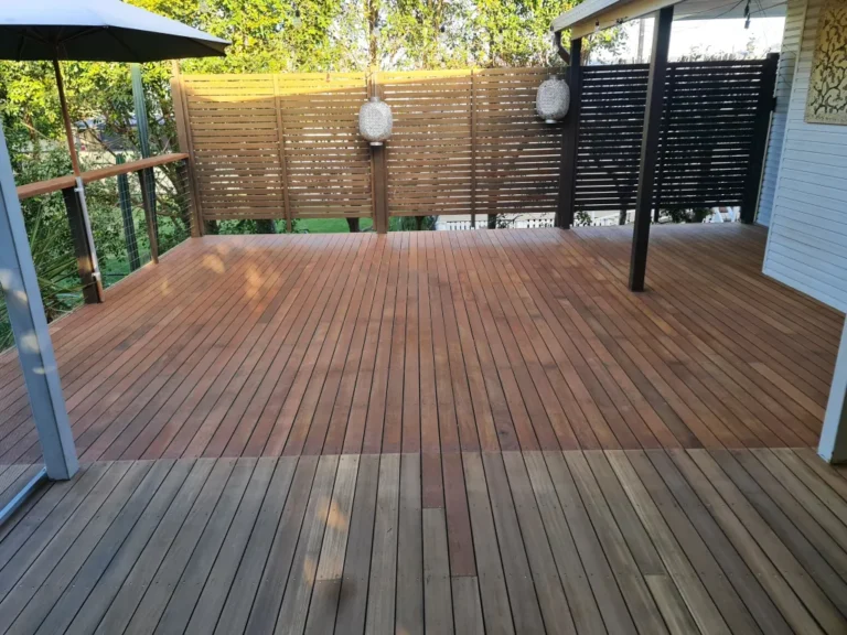 Deck repair and rejuvenation in Banyo 2024